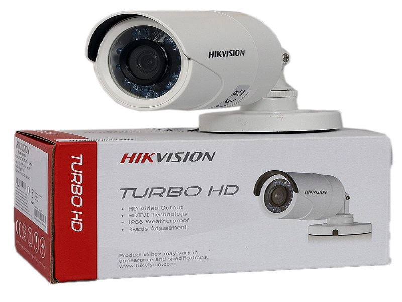 HIKVISION Bullet Cvbs/Thd  3.6Mm 720P