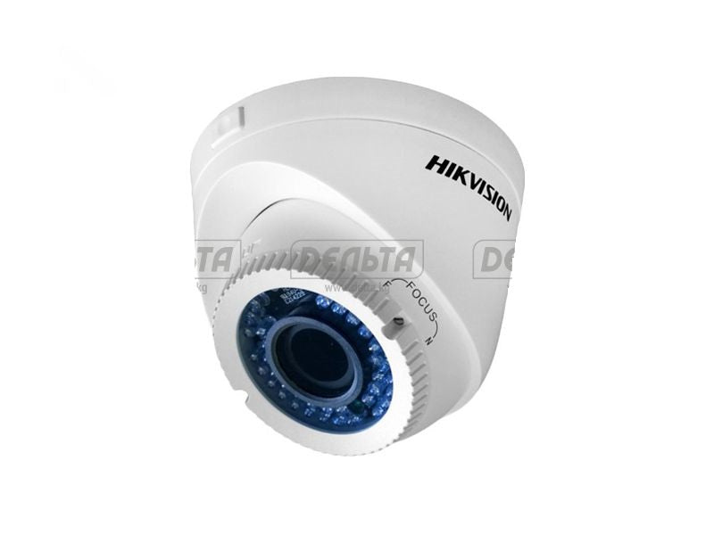 Hikvision 1Mp Dome Verifocal Camera