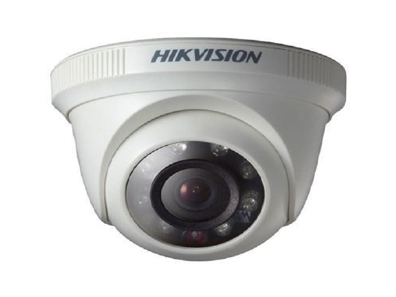 Hikvision 2Mp Dome 2.8Mm (Hard Plastic)