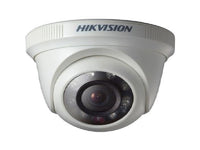 Hikvision 2Mp Dome 2.8Mm (Hard Plastic)
