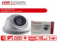 Hikvision 2Mp Dome 2.8Mm (Hard Plastic)