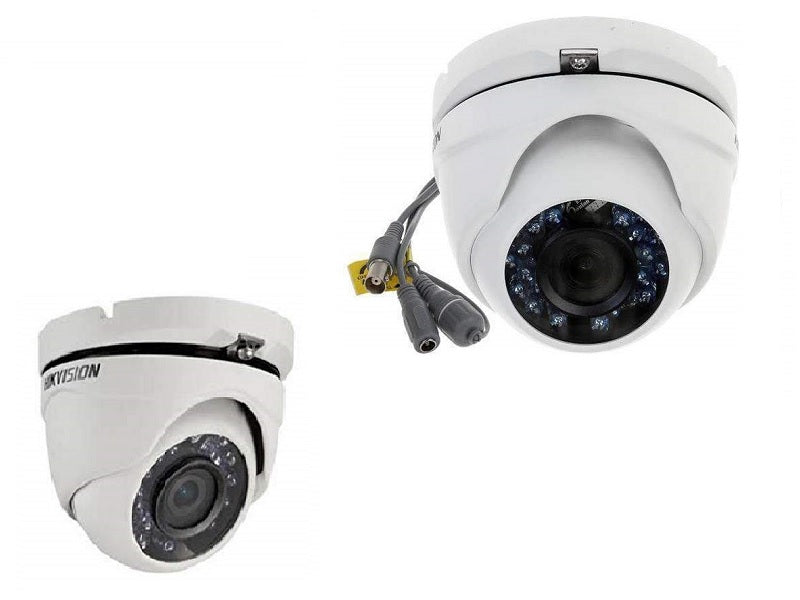 Hikvision 2Mp Metal Dome 2.8Mm