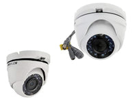 Hikvision 2Mp Metal Dome 2.8Mm