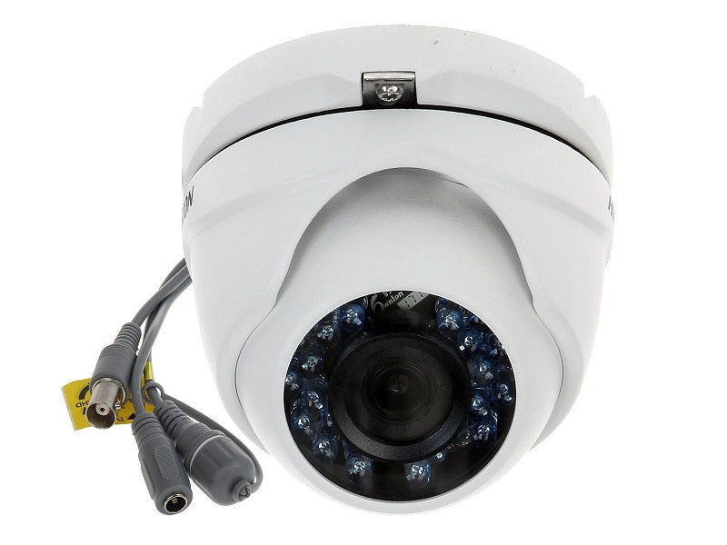 Hikvision 2Mp Metal Dome 3.6Mm