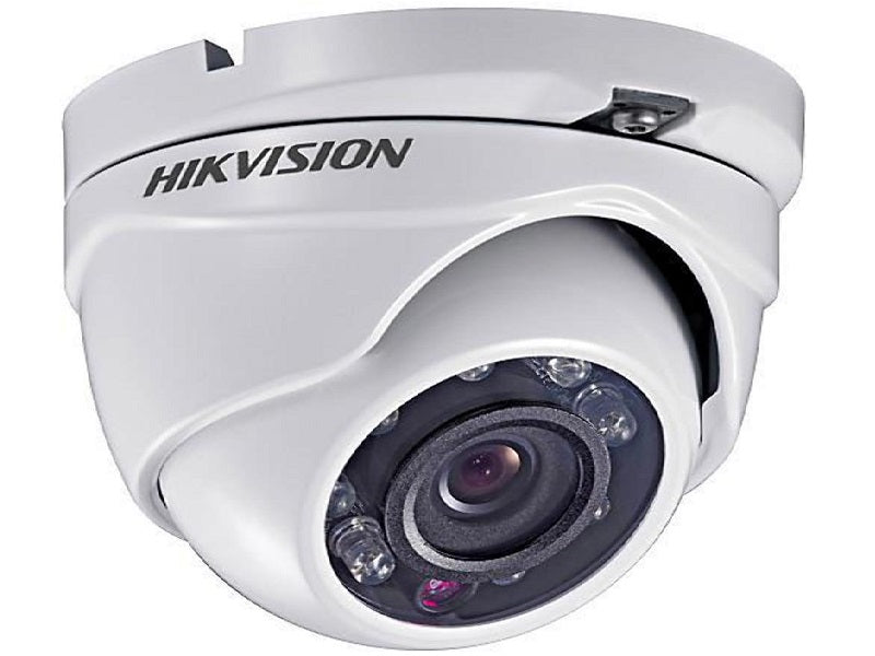 Hikvision 2Mp Metal Dome 3.6Mm