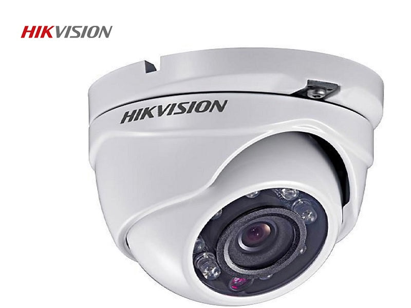 Hikvision 2Mp Metal Dome 3.6Mm