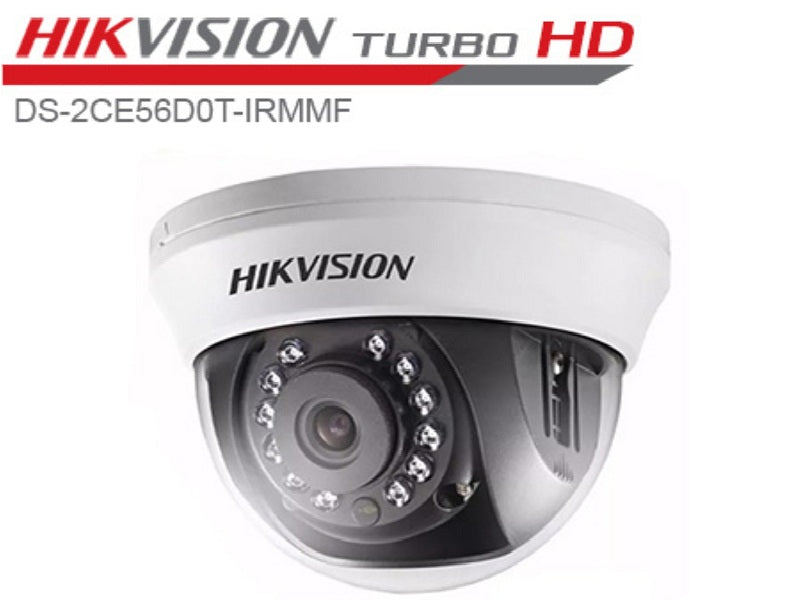 HIKVISION Dome 2.8Mm 1080P Camera