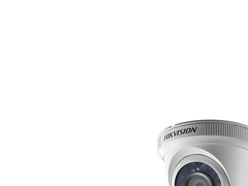 HIKVISION Dome 2.8Mm 1080P Camera