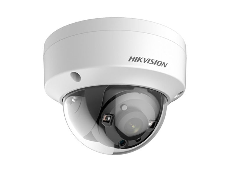 HIKVISION Dome 5Mp 2.8Mm 20Mtr Ir 12Vdc