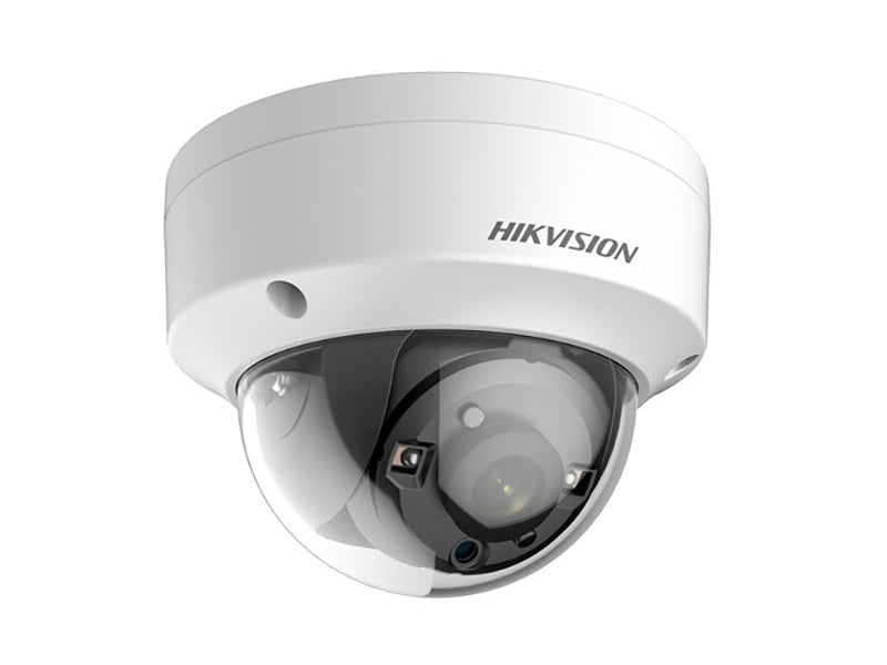 HIKVISION Dome 5Mp 2.8Mm 20Mtr Ir 12Vdc