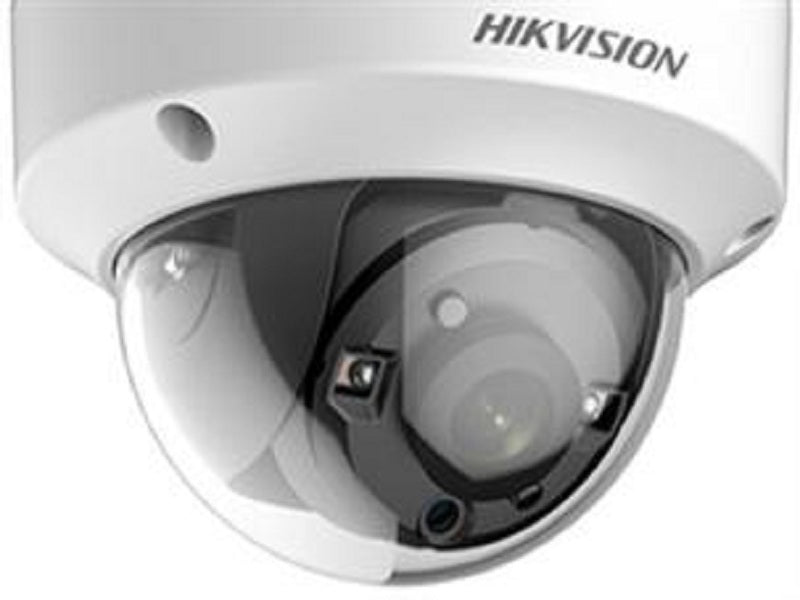 HIKVISION Dome 5Mp 2.8Mm 20Mtr Ir 12Vdc