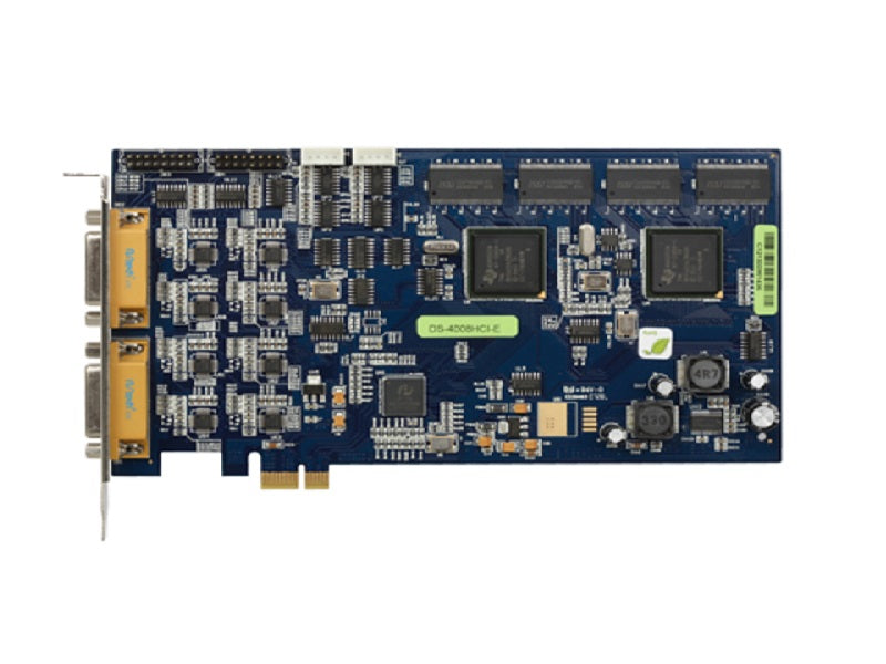 HIKVISION Dvr Card 8Ch  Cap Car