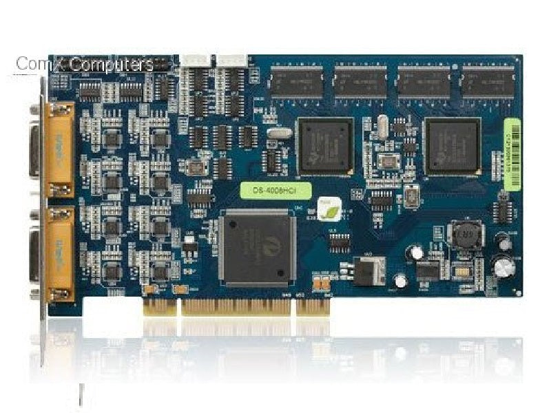 HIKVISION Dvr Card 8Ch  Cap Car