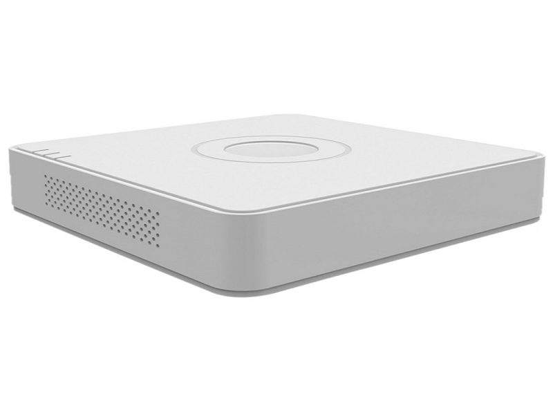 HIKVISION 4Ch Dvr Ds-7104Hghi-F1