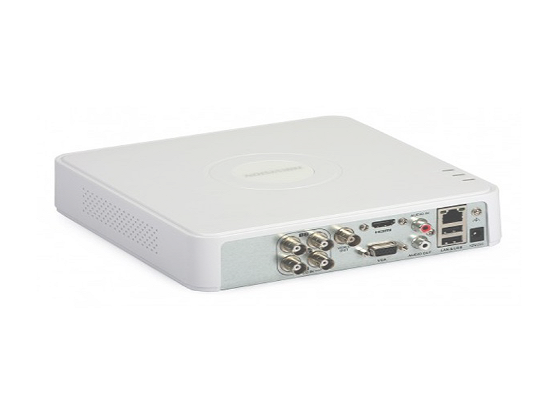 HIKVISION 4Ch Dvr Ds-7104Hghi-F1