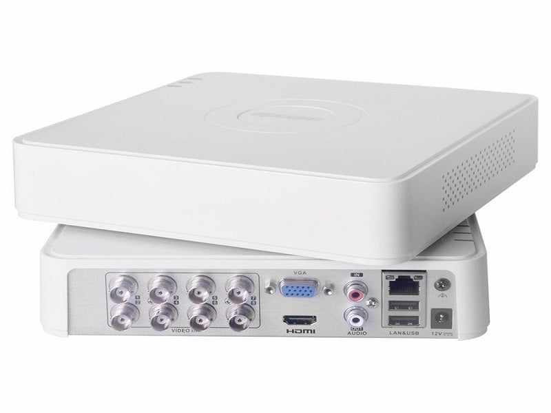 HIKVISION Dvr 8Ch Turbo Hd Upto 1080P
