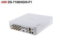 HIKVISION Dvr 8Ch Turbo Hd Upto 1080P