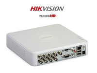 HIKVISION Dvr 8Ch Turbo Hd Upto 1080P