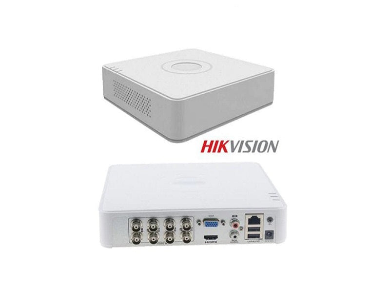 HIKVISION Dvr 8Ch Turbo Hd Upto 1080P