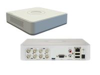 HIKVISION Dvr 8Ch Upto 4Mp