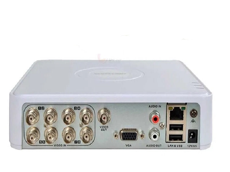HIKVISION Dvr 8Ch Upto 4Mp