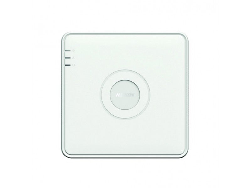 HIKVISION Nvr 8Ch  50Mbps 8 Poe 1 Sata