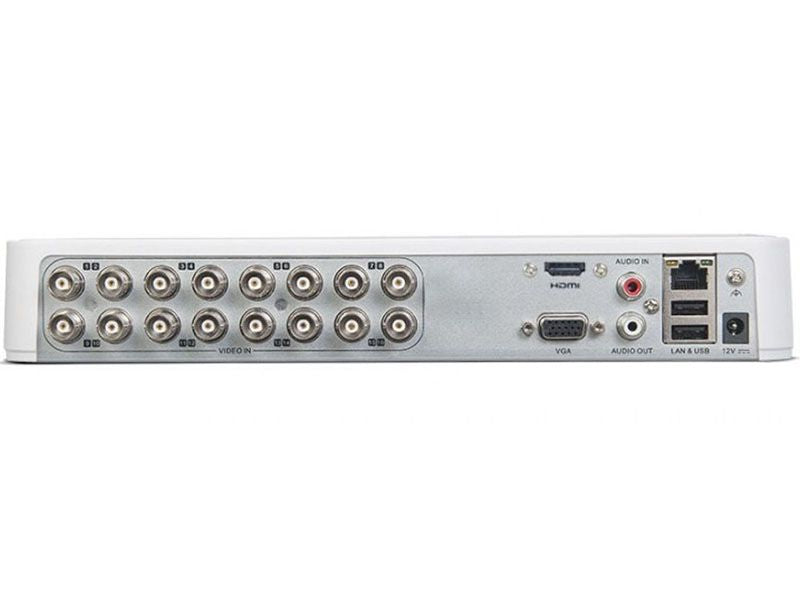 HIKVISION 16Ch Turbo Dvr Ds7116Hghif1