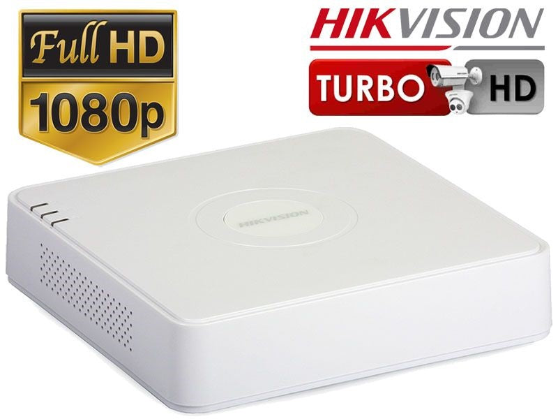 HIKVISION 16Ch 1080P 4Mp Dvr
