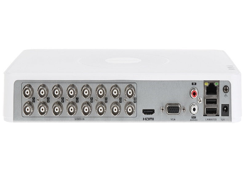 HIKVISION 16Ch 1080P 4Mp Dvr