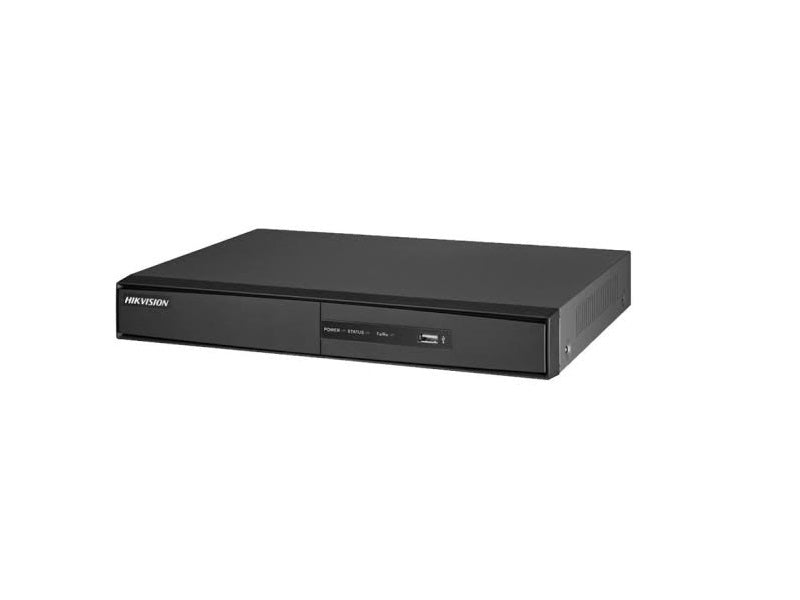 Hikvision 16Ch Turbo Hd Black  Dvr
