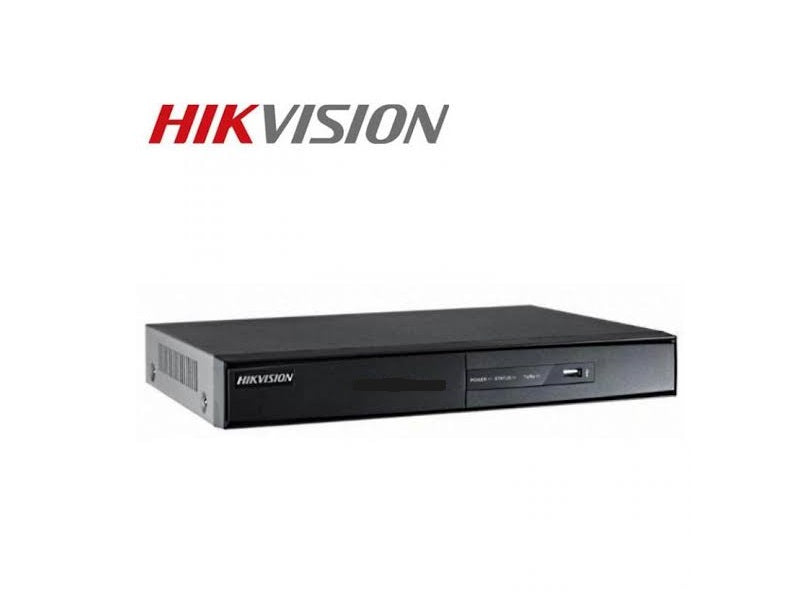 Hikvision 16Ch Turbo Hd Black  Dvr