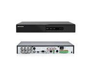 Hikvision 16Ch Turbo Hd Black  Dvr