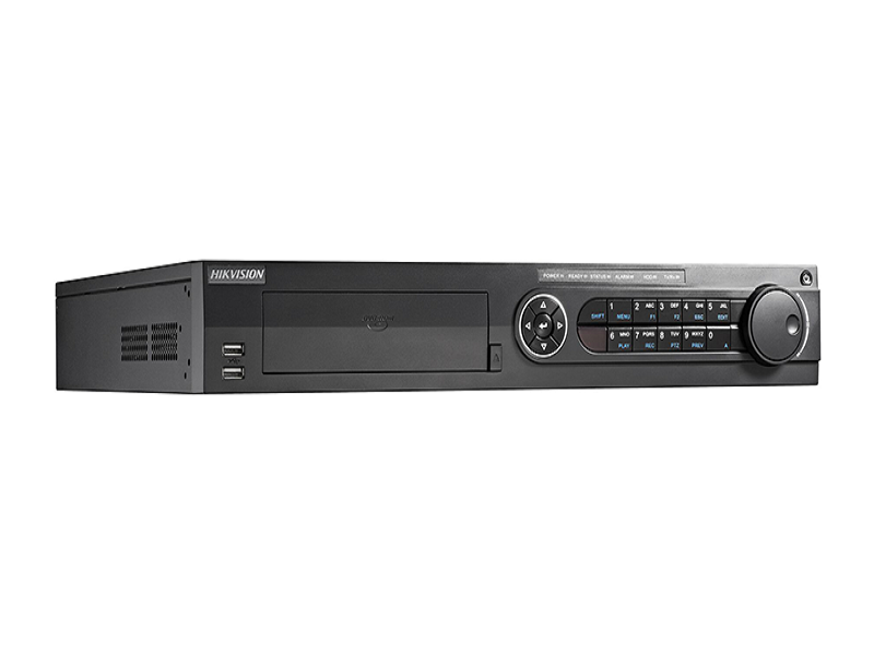 HIKVISION Dvr 1080P 16Ch+2Ch Ip+4Hdd