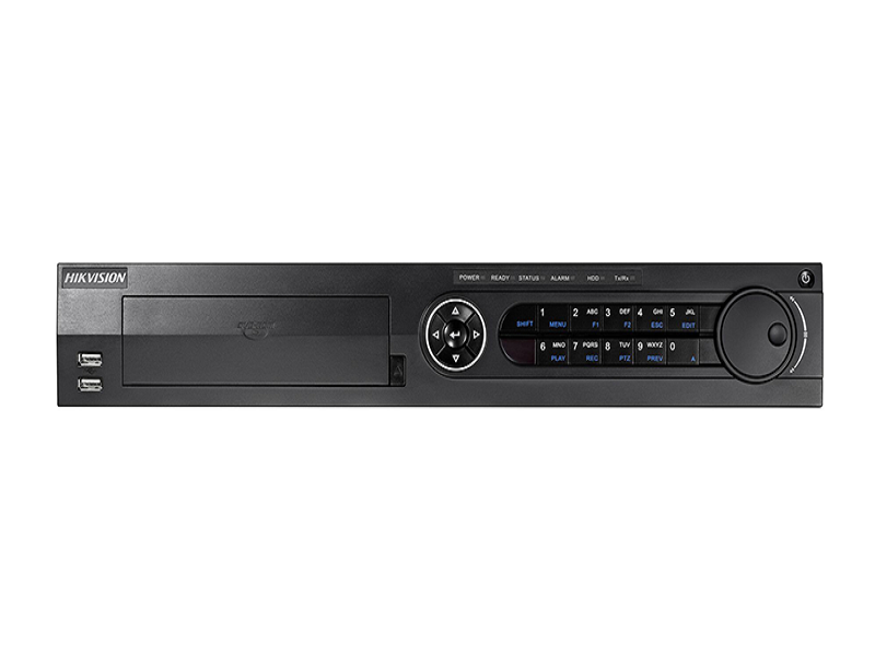 HIKVISION Dvr 1080P 16Ch+2Ch Ip+4Hdd