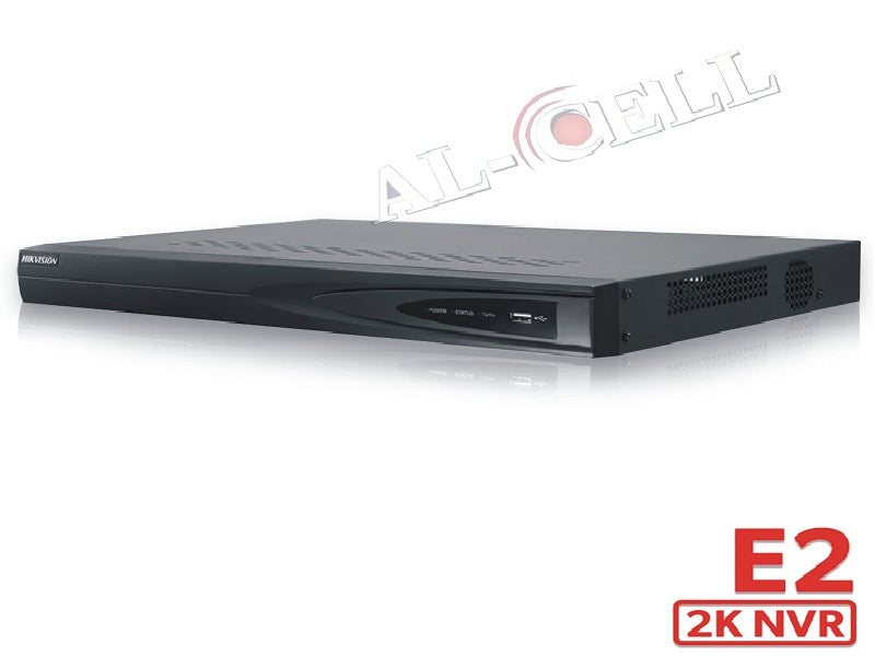HIKVISION Nvr 16Ch 100Mbps