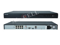 HIKVISION Nvr 16Ch 100Mbps