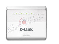 D-LINK Vdsl2 N300 4-Port Wireless Router
