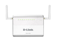 D-LINK Vdsl2 N300 4-Port Wireless Router