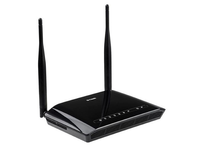 D-LINK Wireless N300 Adsl2+Modem Router