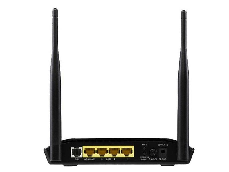 D-LINK Wireless N300 Adsl2+Modem Router