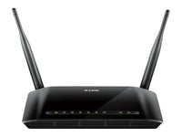 D-LINK Wireless N300 Adsl2+Modem Router