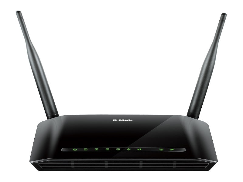 D-LINK Wireless N300 Adsl2+Modem Router