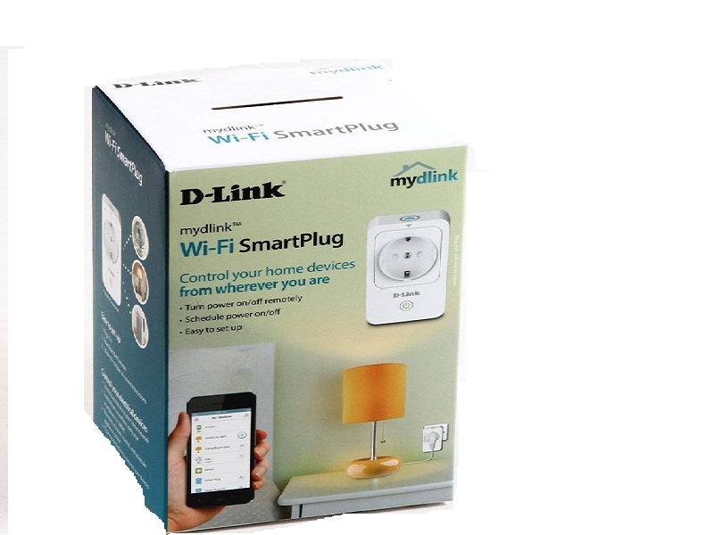 D-LINK Mydlink Wifi Smart Plug
