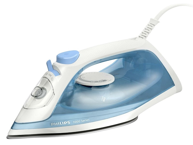 PHILIPS Blue Steam Iron - Dst1030/20