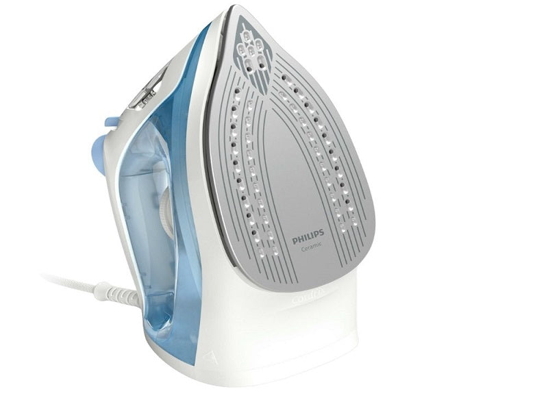 PHILIPS Blue Steam Iron - Dst1030/20