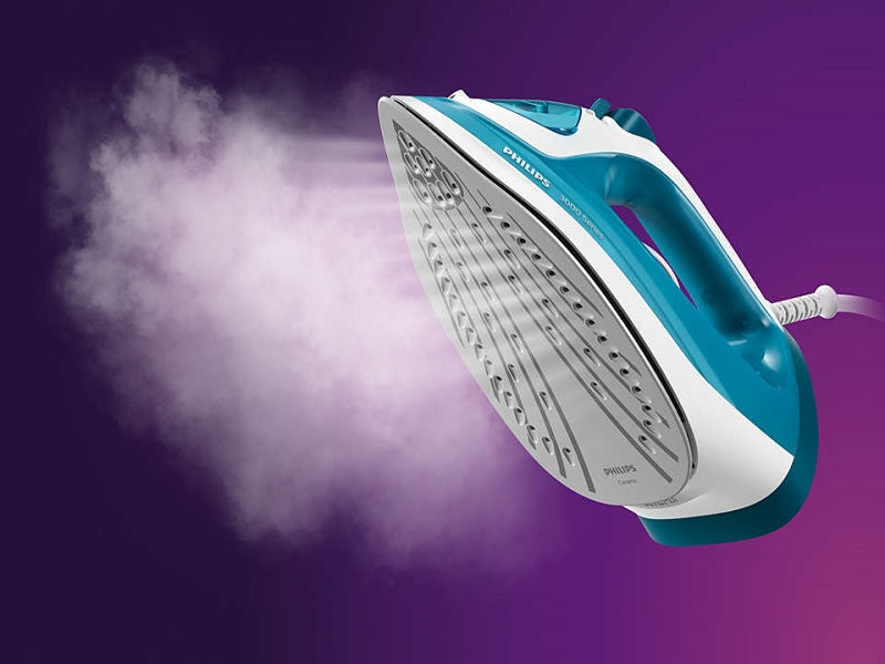 PHILIPS 3000 Series Steam Iron Blue