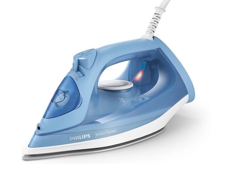 PHILIPS 3000 Series Steam Iron Blue