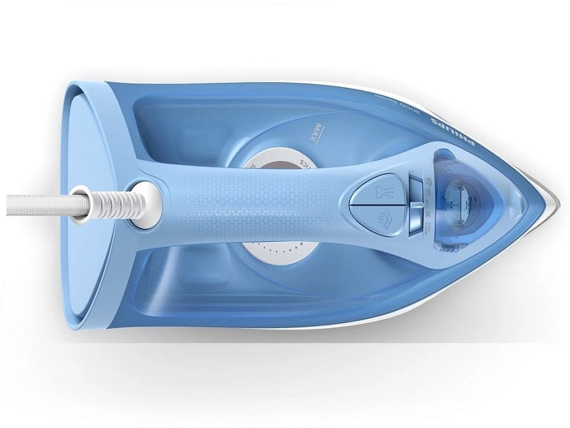 PHILIPS 3000 Series Steam Iron Blue