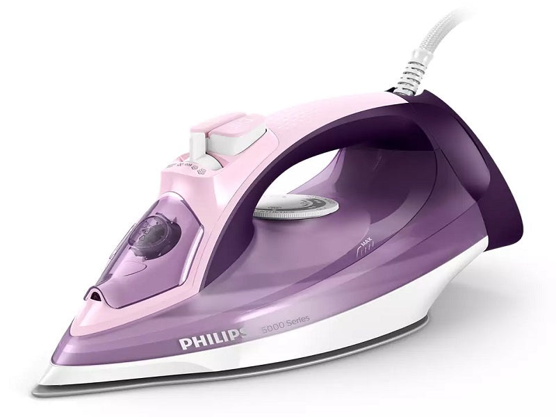 PHILIPS S5000 Steam Iron Purple