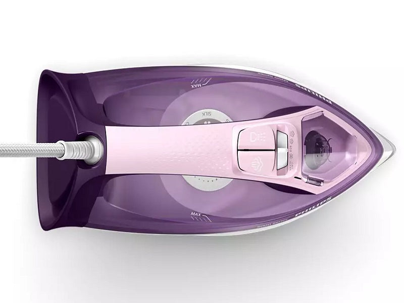 PHILIPS S5000 Steam Iron Purple